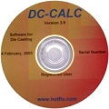 DC-CALC Software